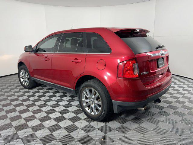 used 2011 Ford Edge car, priced at $5,999