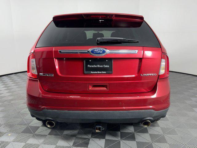 used 2011 Ford Edge car, priced at $5,999