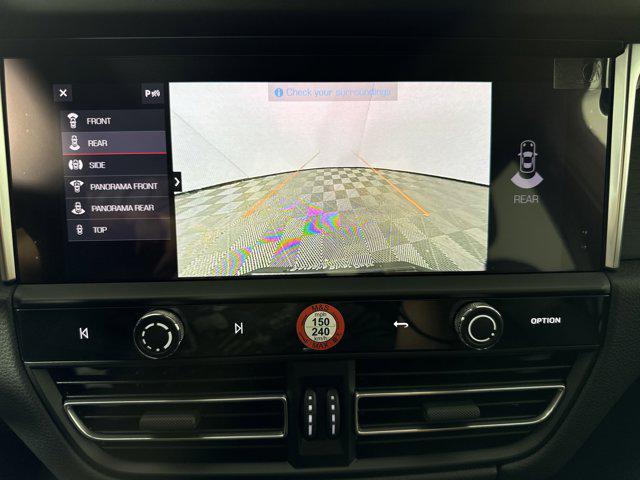 used 2024 Porsche Macan car, priced at $103,888