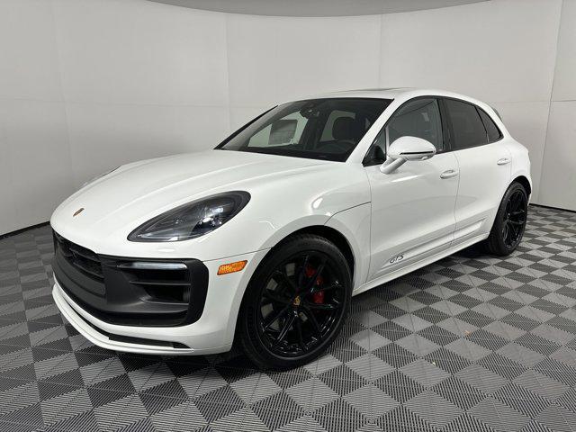 used 2024 Porsche Macan car, priced at $103,888