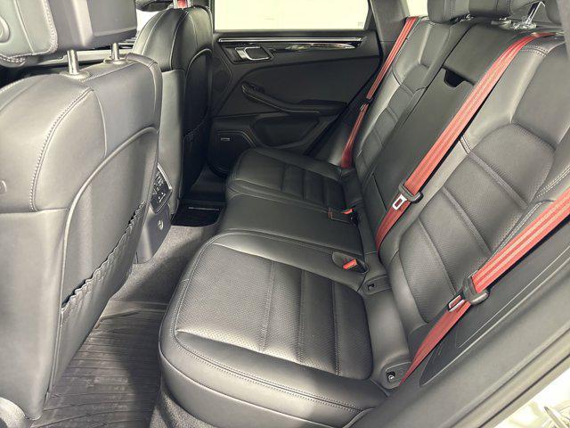 used 2025 Porsche Macan car, priced at $63,892