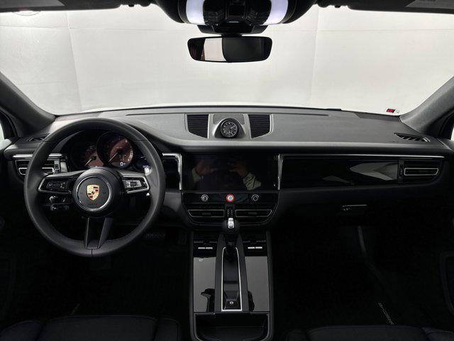used 2025 Porsche Macan car, priced at $63,892