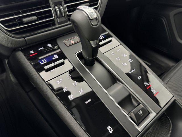 used 2025 Porsche Macan car, priced at $63,892