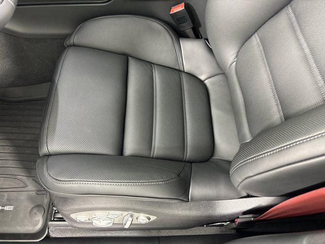 used 2025 Porsche Macan car, priced at $63,892