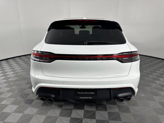 used 2025 Porsche Macan car, priced at $63,892