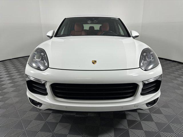 used 2016 Porsche Cayenne car, priced at $17,999