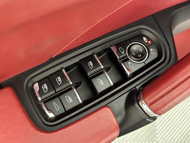used 2016 Porsche Cayenne car, priced at $17,999