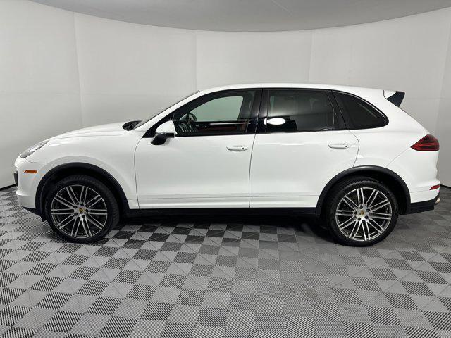 used 2016 Porsche Cayenne car, priced at $17,999