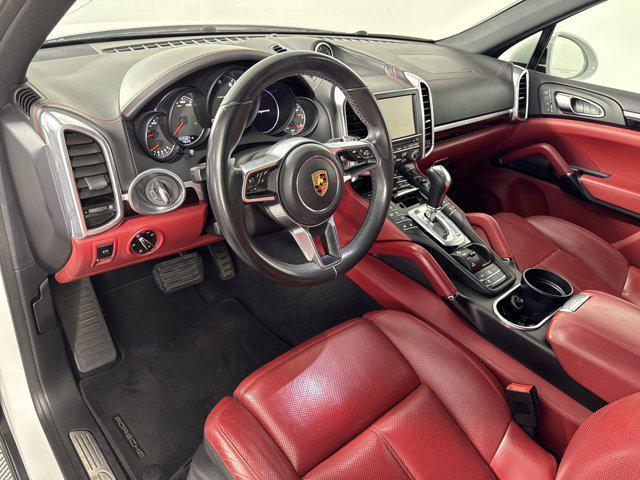 used 2016 Porsche Cayenne car, priced at $17,999