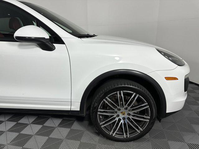 used 2016 Porsche Cayenne car, priced at $17,999