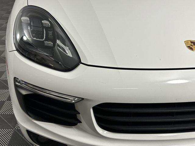 used 2016 Porsche Cayenne car, priced at $17,999