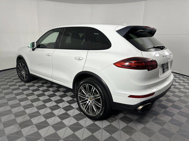 used 2016 Porsche Cayenne car, priced at $17,999