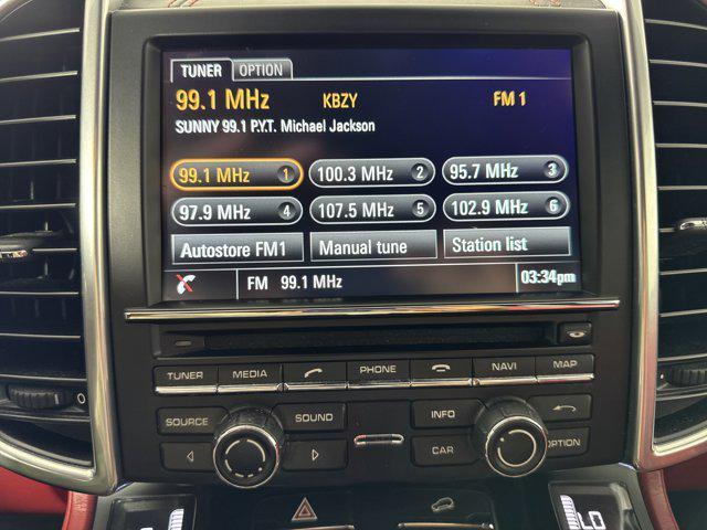 used 2016 Porsche Cayenne car, priced at $17,999