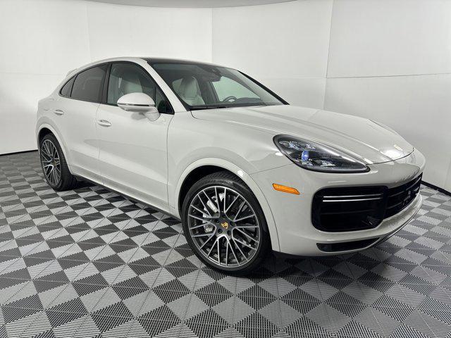 used 2023 Porsche Cayenne car, priced at $118,999