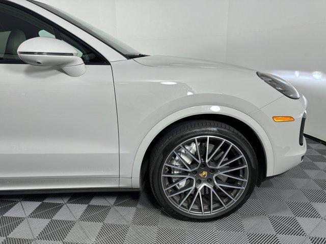 used 2023 Porsche Cayenne car, priced at $118,999