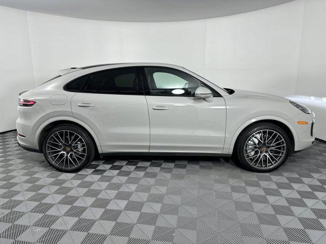 used 2023 Porsche Cayenne car, priced at $118,999