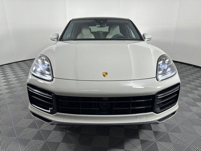 used 2023 Porsche Cayenne car, priced at $118,999