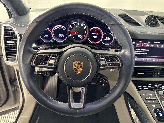 used 2023 Porsche Cayenne car, priced at $118,999