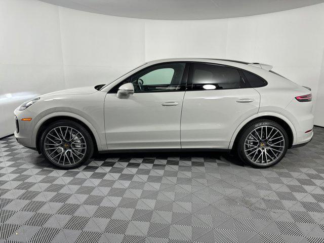 used 2023 Porsche Cayenne car, priced at $118,999