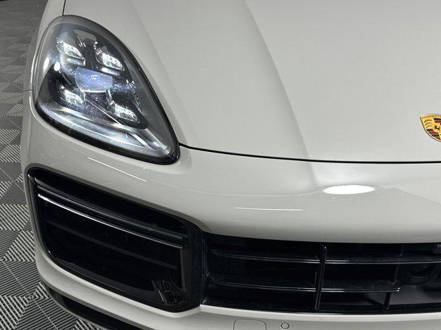 used 2023 Porsche Cayenne car, priced at $118,999