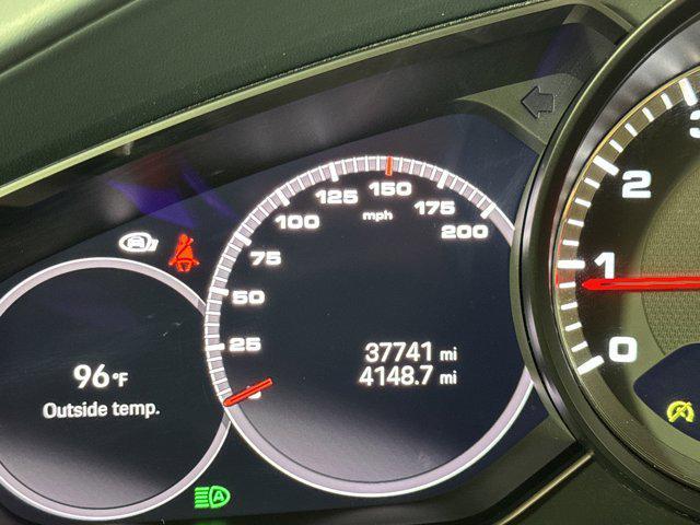 used 2023 Porsche Cayenne car, priced at $118,999