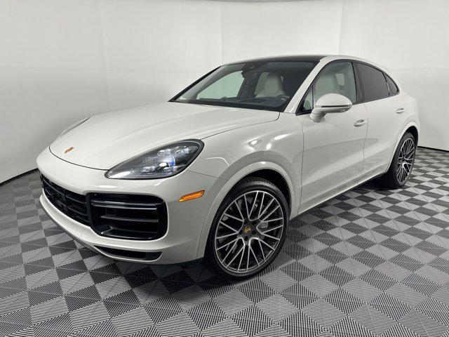used 2023 Porsche Cayenne car, priced at $118,999
