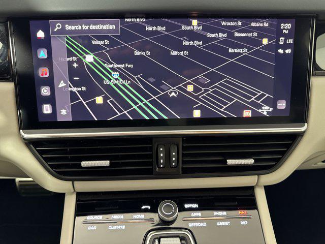 used 2023 Porsche Cayenne car, priced at $118,999