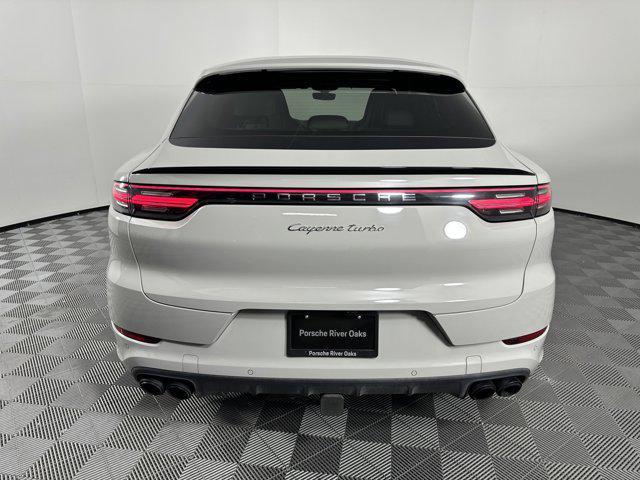 used 2023 Porsche Cayenne car, priced at $118,999