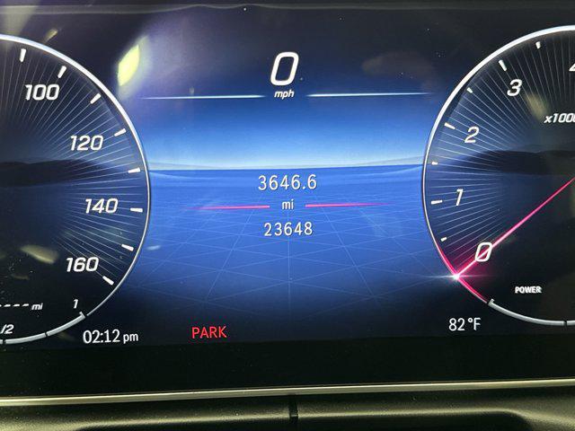 used 2024 Mercedes-Benz C-Class car, priced at $36,488