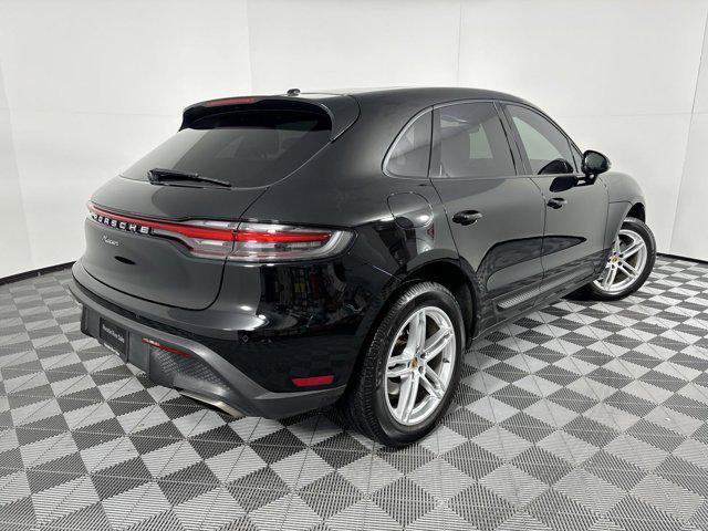 used 2022 Porsche Macan car, priced at $47,999