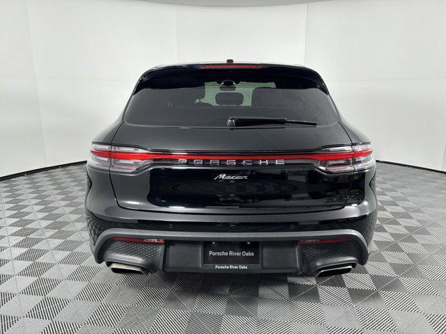 used 2022 Porsche Macan car, priced at $47,999