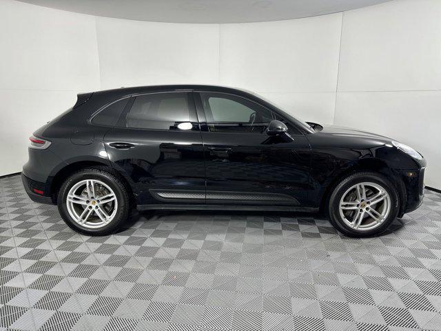 used 2022 Porsche Macan car, priced at $47,999