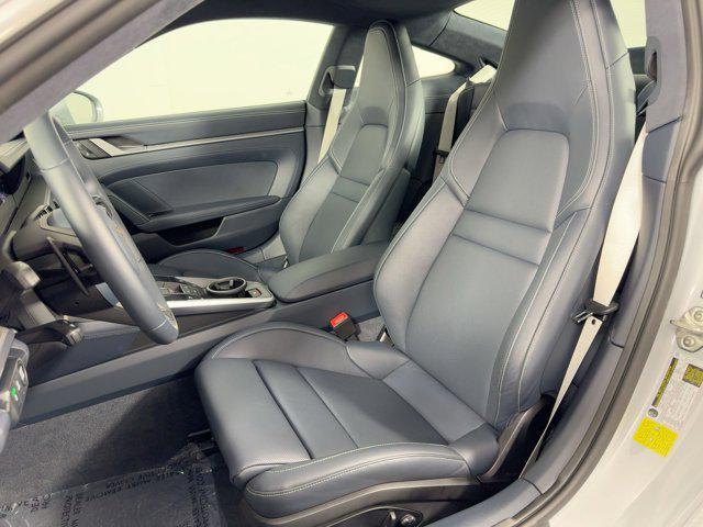 used 2025 Porsche 911 car, priced at $164,999