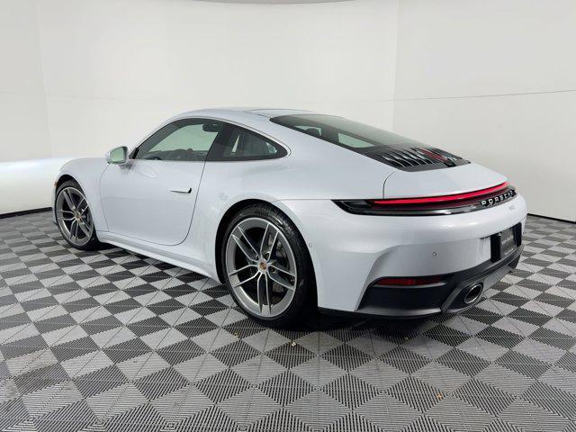 used 2025 Porsche 911 car, priced at $164,999