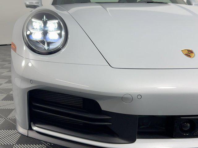used 2025 Porsche 911 car, priced at $164,999