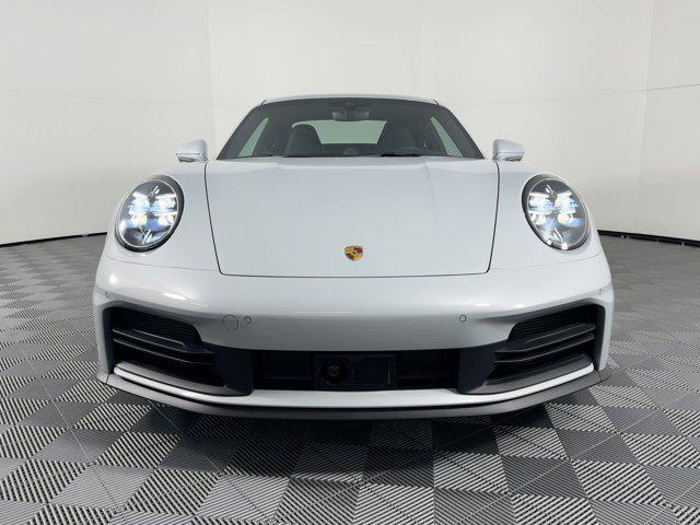 used 2025 Porsche 911 car, priced at $164,999