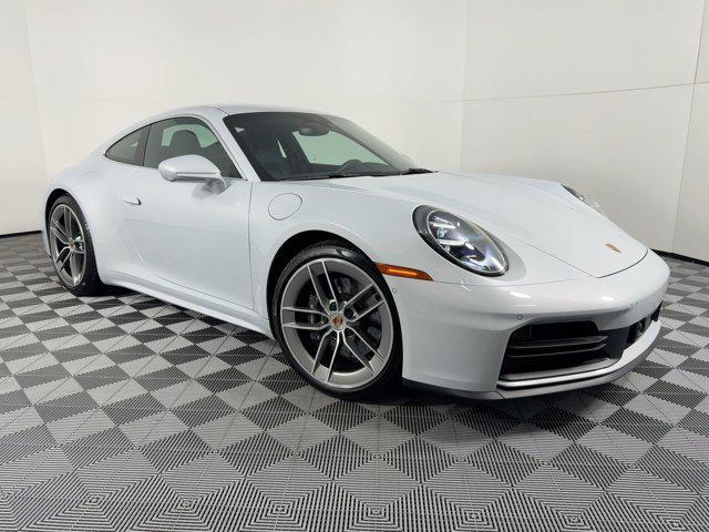 used 2025 Porsche 911 car, priced at $164,999
