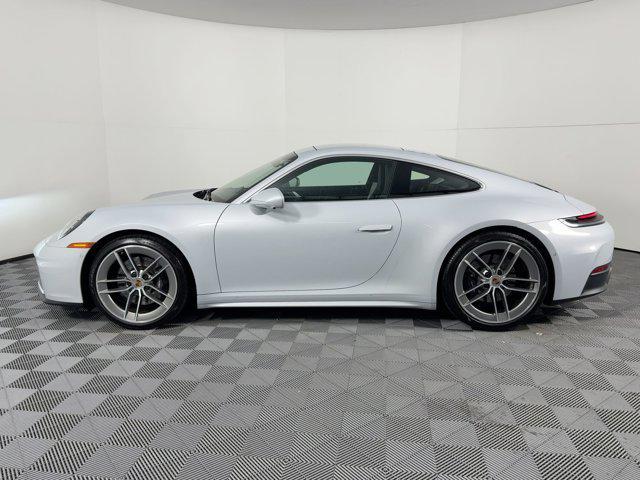 used 2025 Porsche 911 car, priced at $164,999
