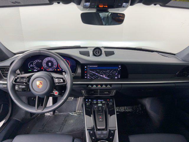 used 2025 Porsche 911 car, priced at $164,999