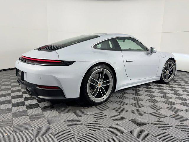 used 2025 Porsche 911 car, priced at $164,999