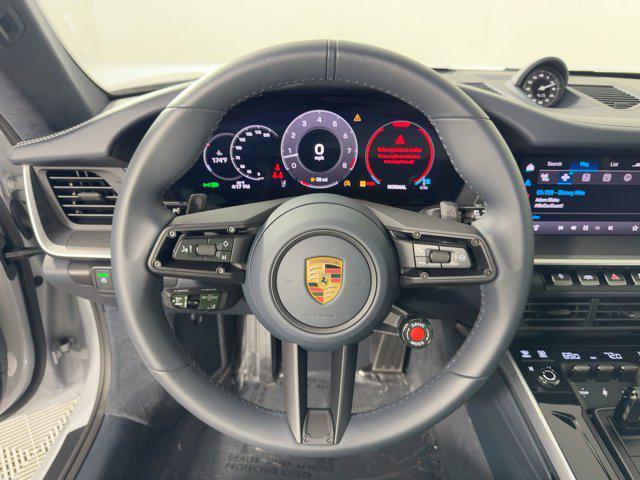 used 2025 Porsche 911 car, priced at $164,999