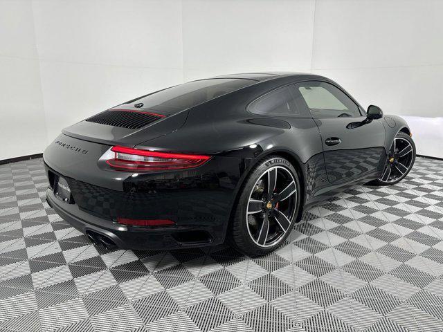 used 2018 Porsche 911 car, priced at $103,888