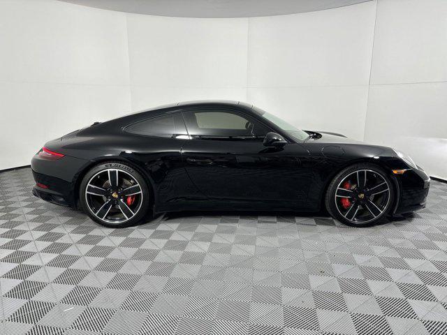 used 2018 Porsche 911 car, priced at $103,888