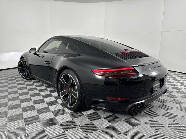 used 2018 Porsche 911 car, priced at $103,888