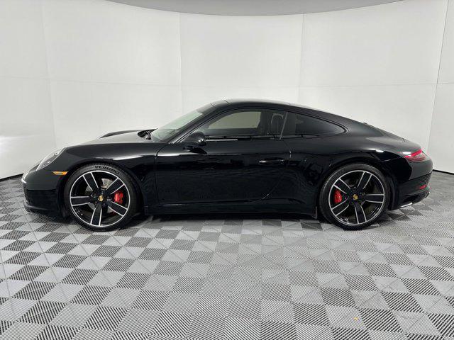 used 2018 Porsche 911 car, priced at $103,888