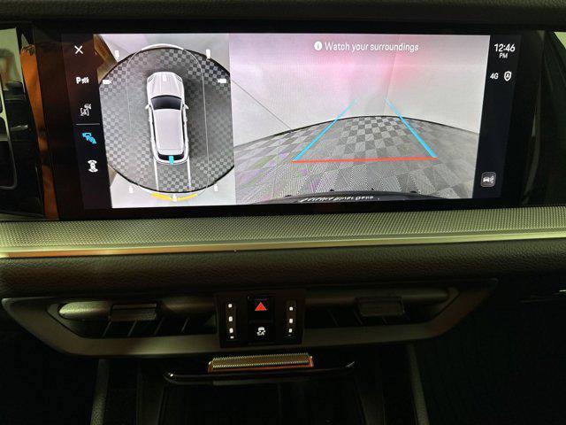 used 2025 Porsche Cayenne car, priced at $97,975