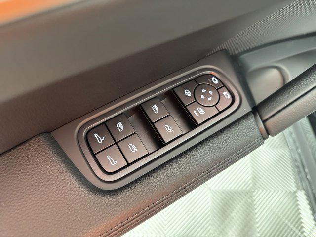 used 2025 Porsche Cayenne car, priced at $97,975