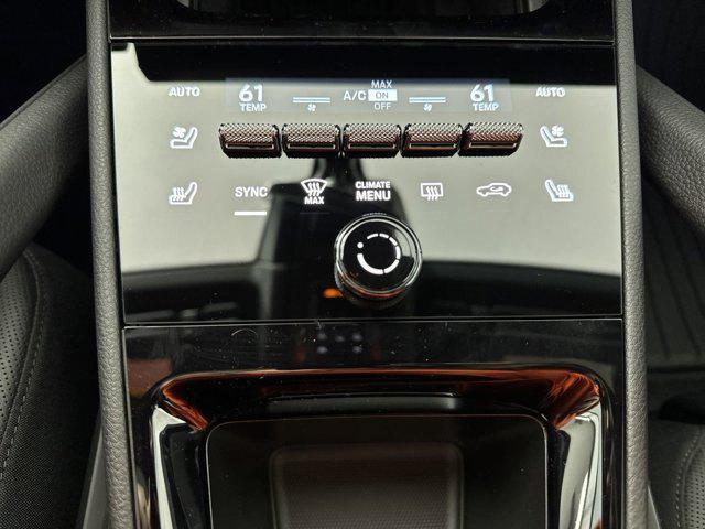 used 2025 Porsche Cayenne car, priced at $89,975