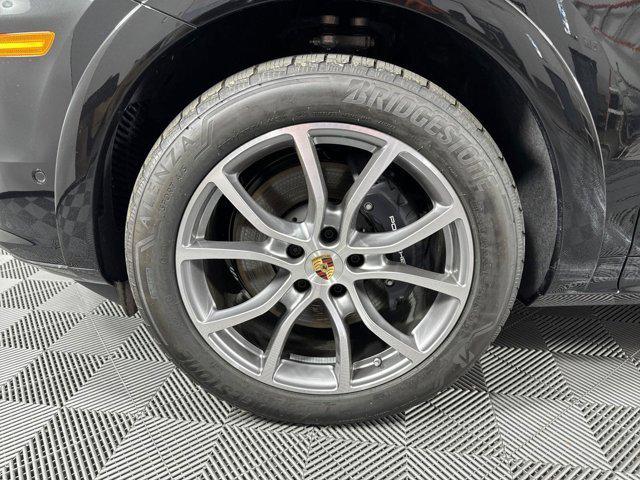 used 2025 Porsche Cayenne car, priced at $89,975