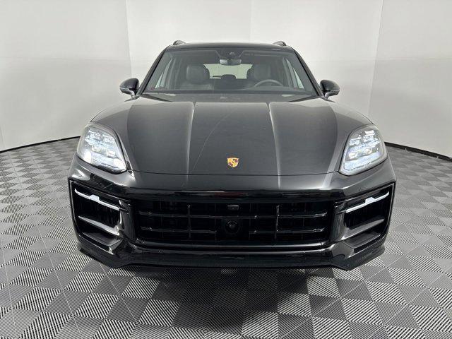 used 2025 Porsche Cayenne car, priced at $97,975